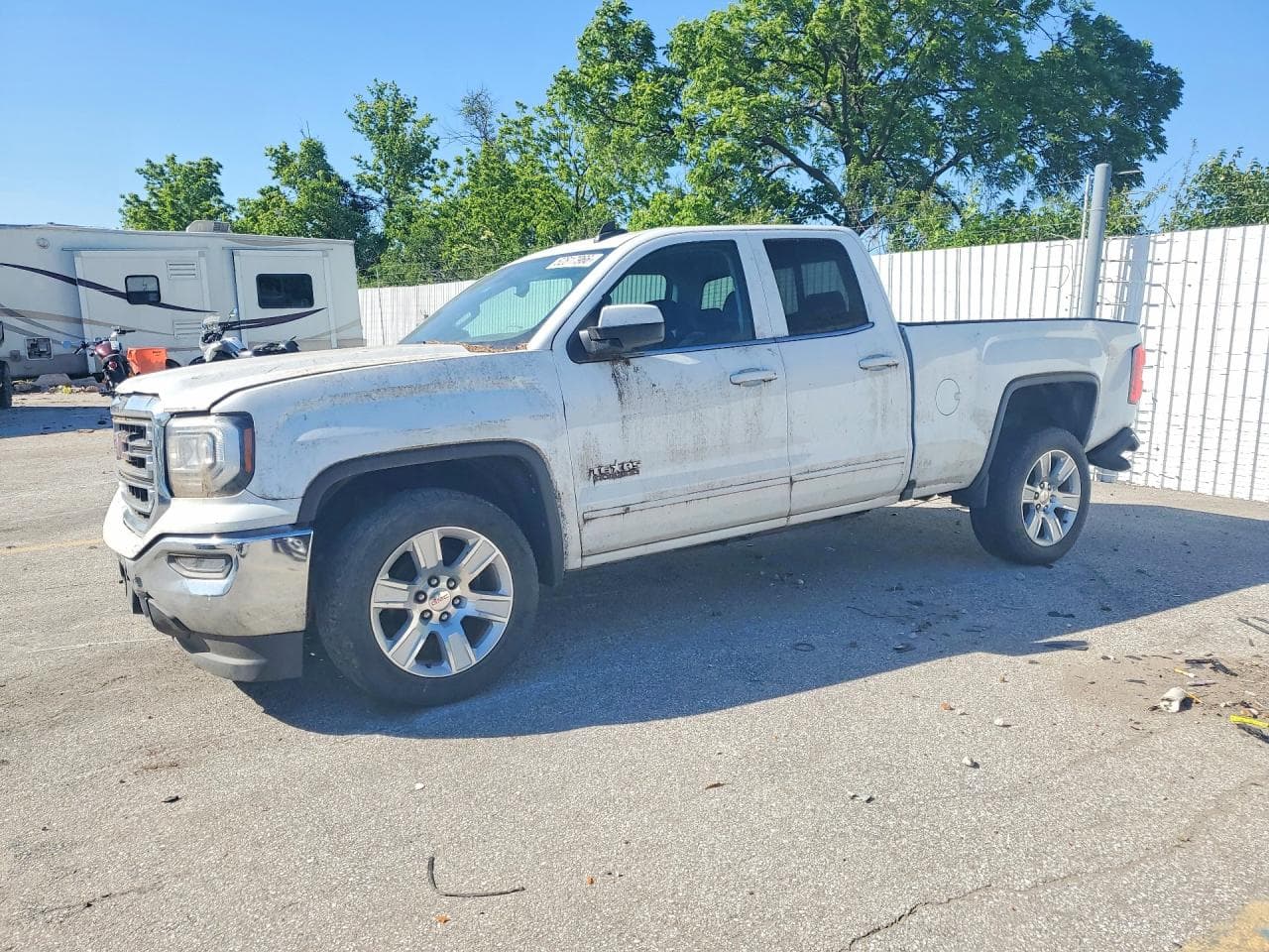 2016 GMC Sierra