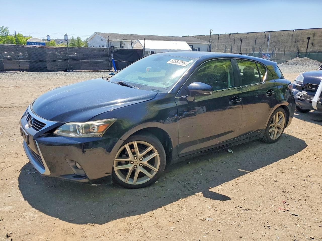 2015 Lexus CT