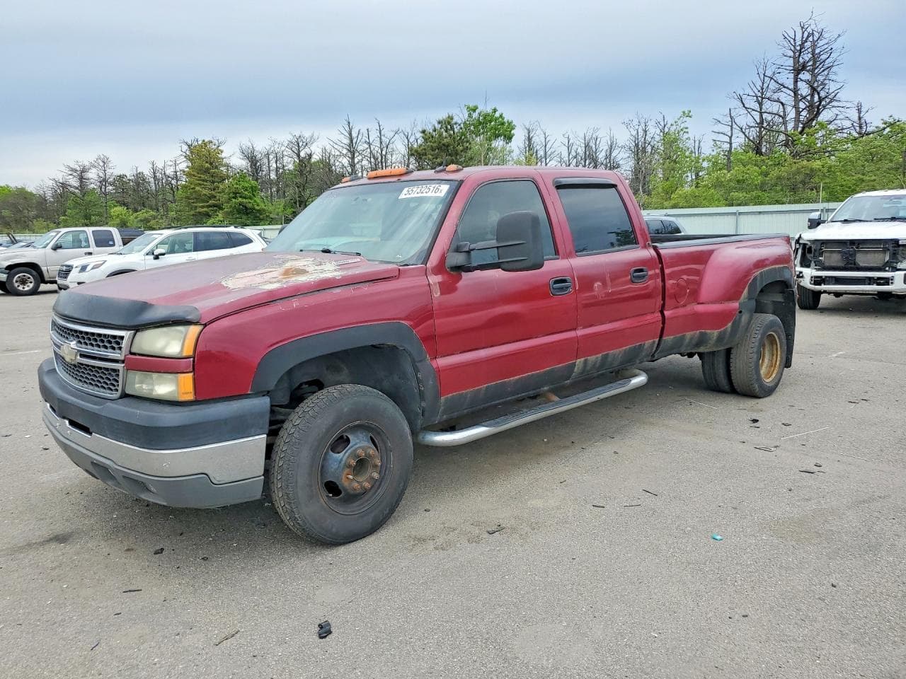 2005 Chevrolet Silverado