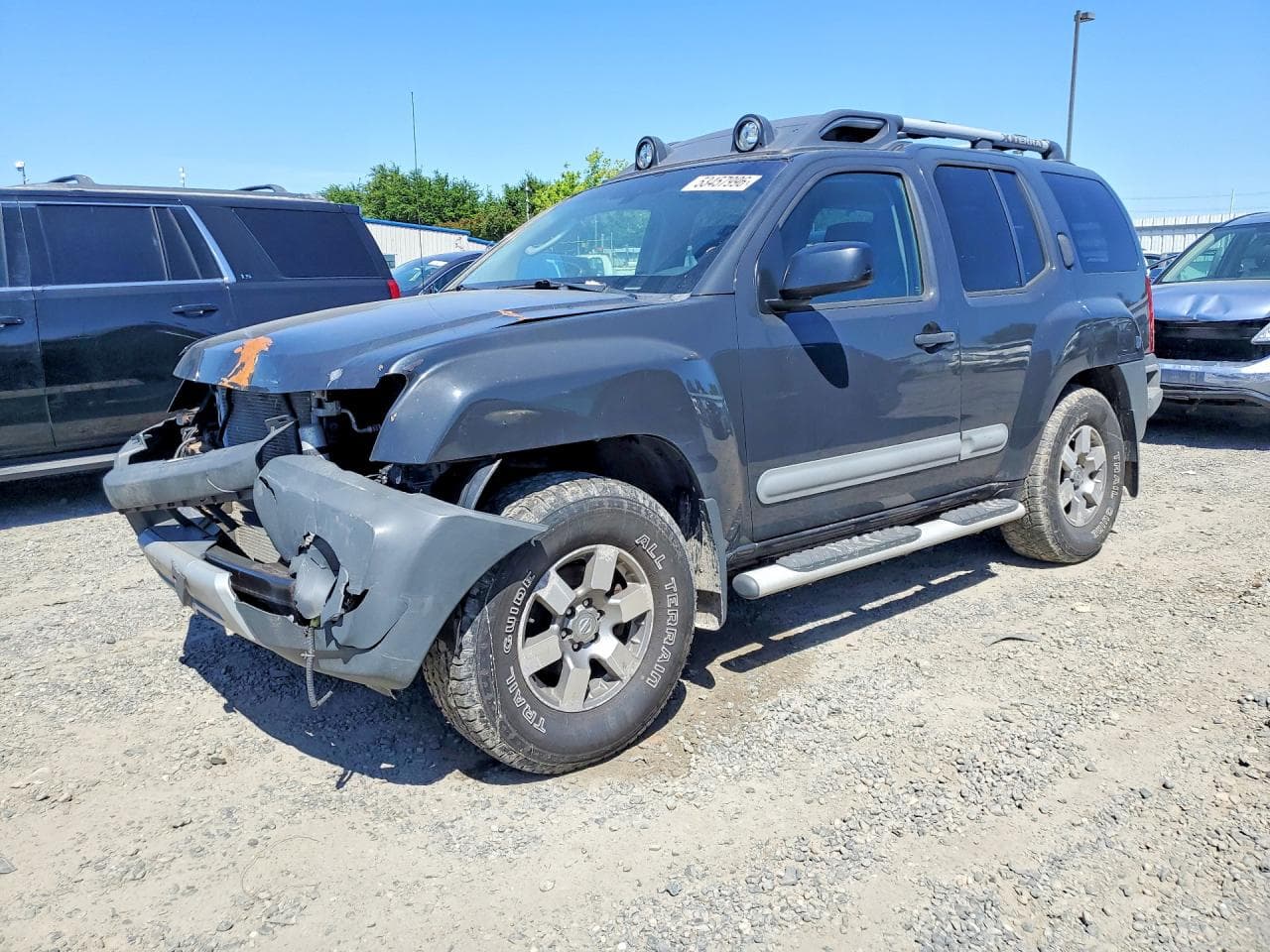 2012 Nissan XTerra