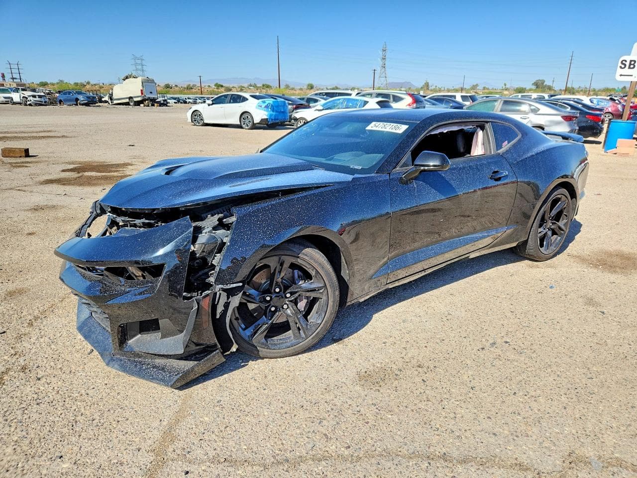 2019 Chevrolet Camaro