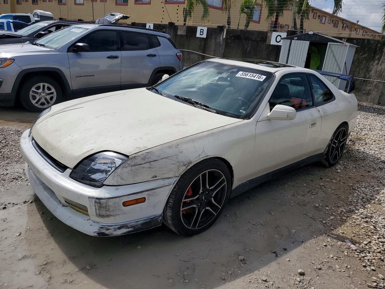 1999 Honda Prelude