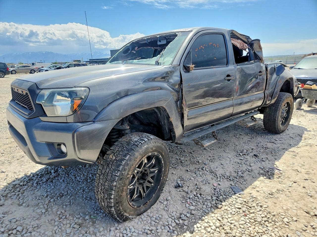2014 Toyota Tacoma