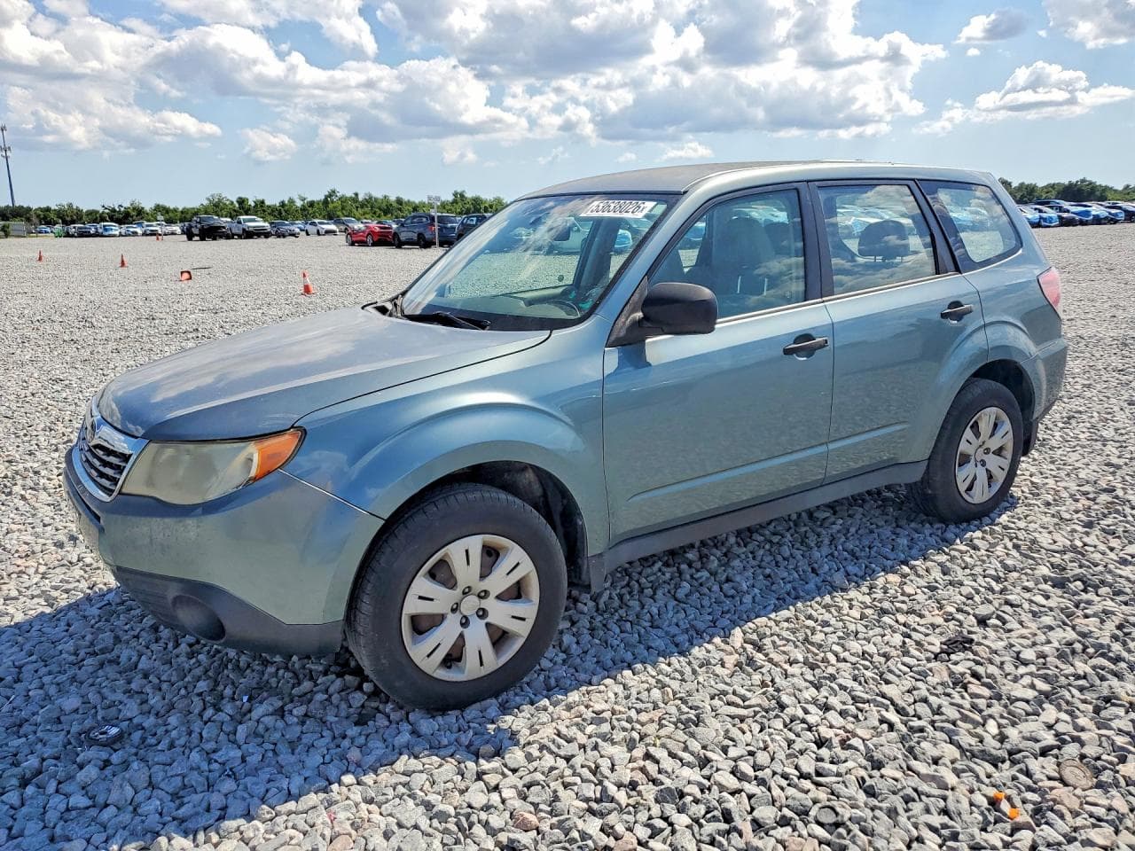 2009 Subaru Forester