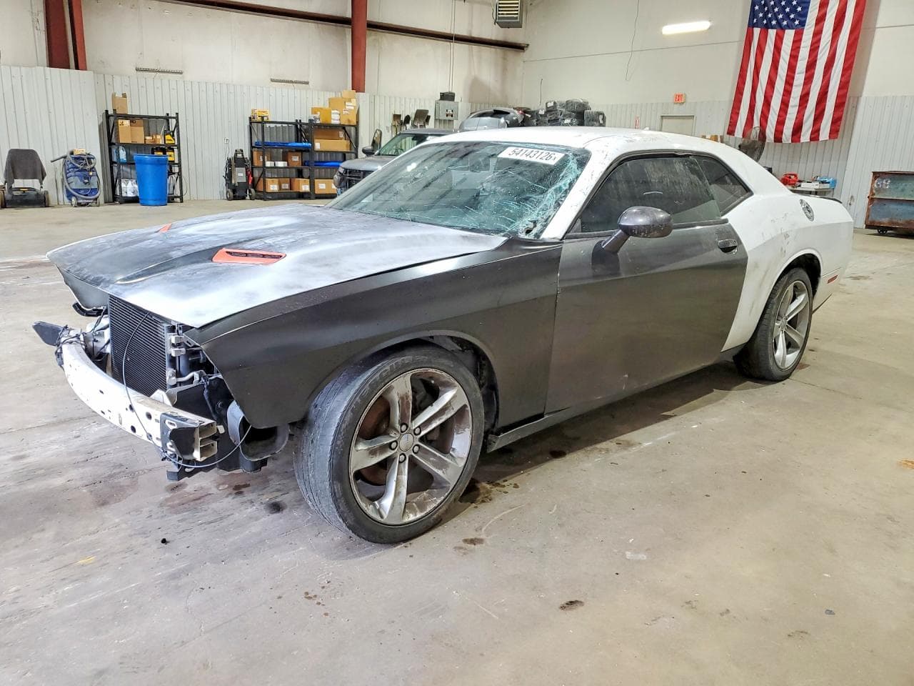 2015 Dodge Challenger