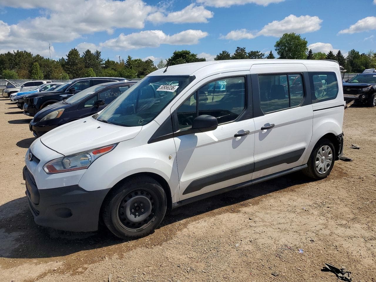 2015 Ford Transit