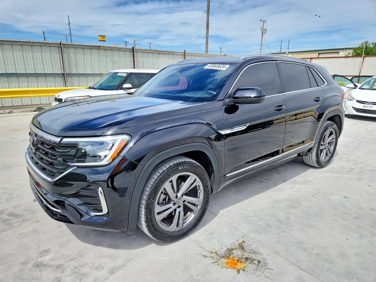 2024 Volkswagen Atlas