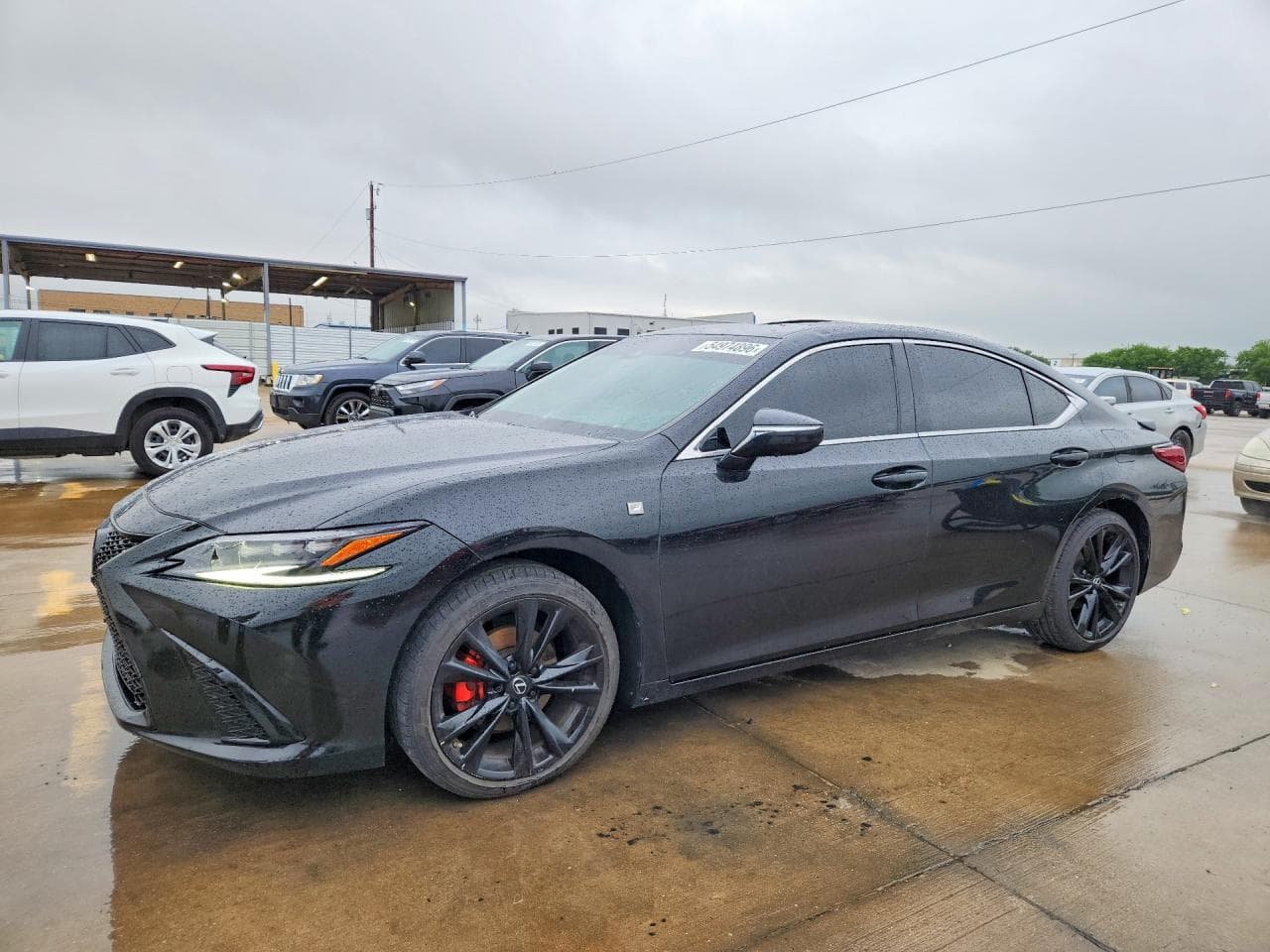 2023 Lexus ES