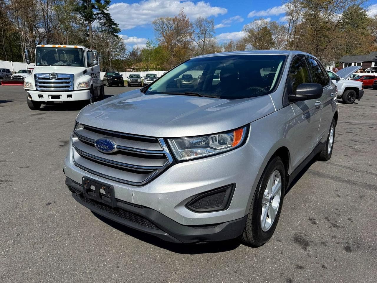 2017 Ford Edge
