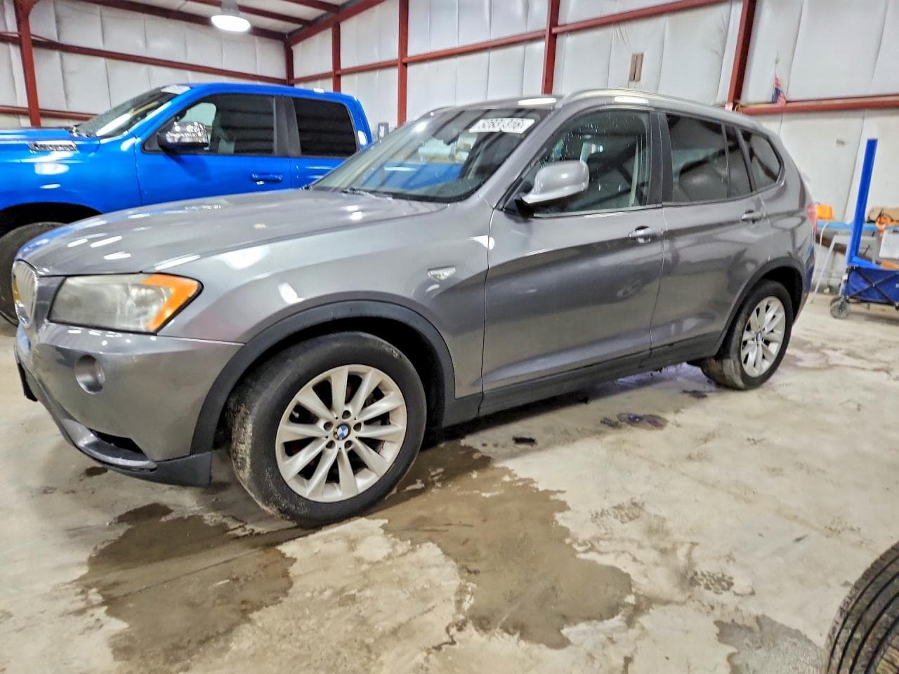 2013 BMW X3
