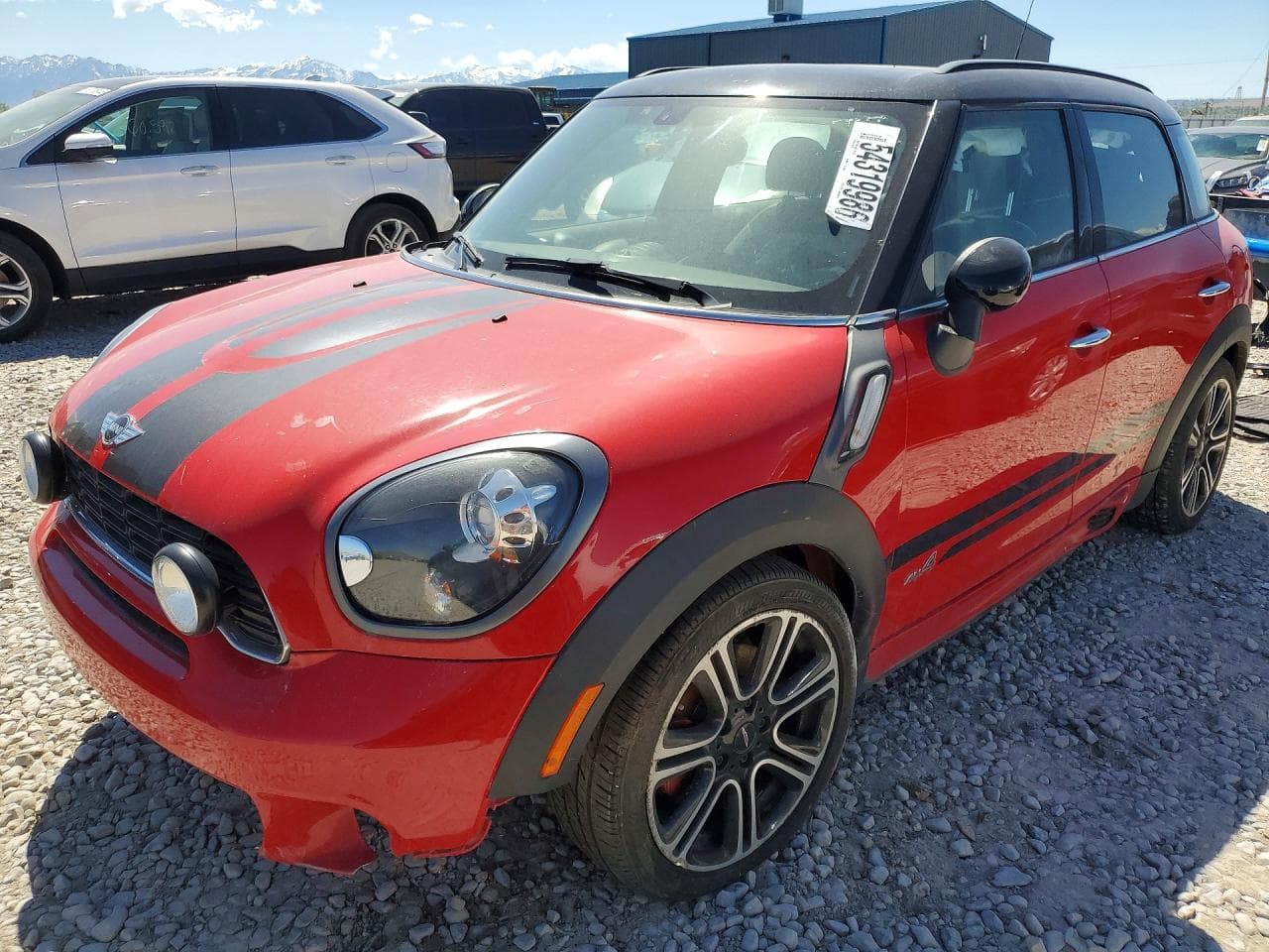 2013 MINI Cooper