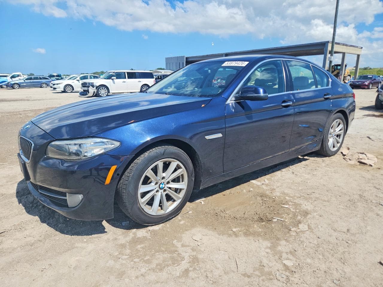 2015 BMW 5er