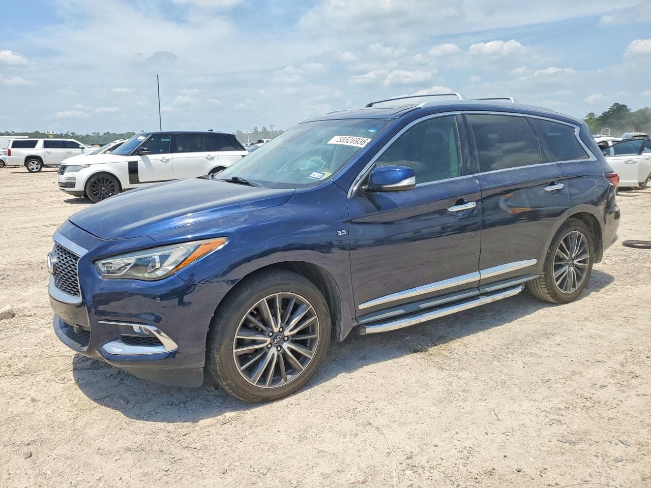 2017 Infiniti QX60