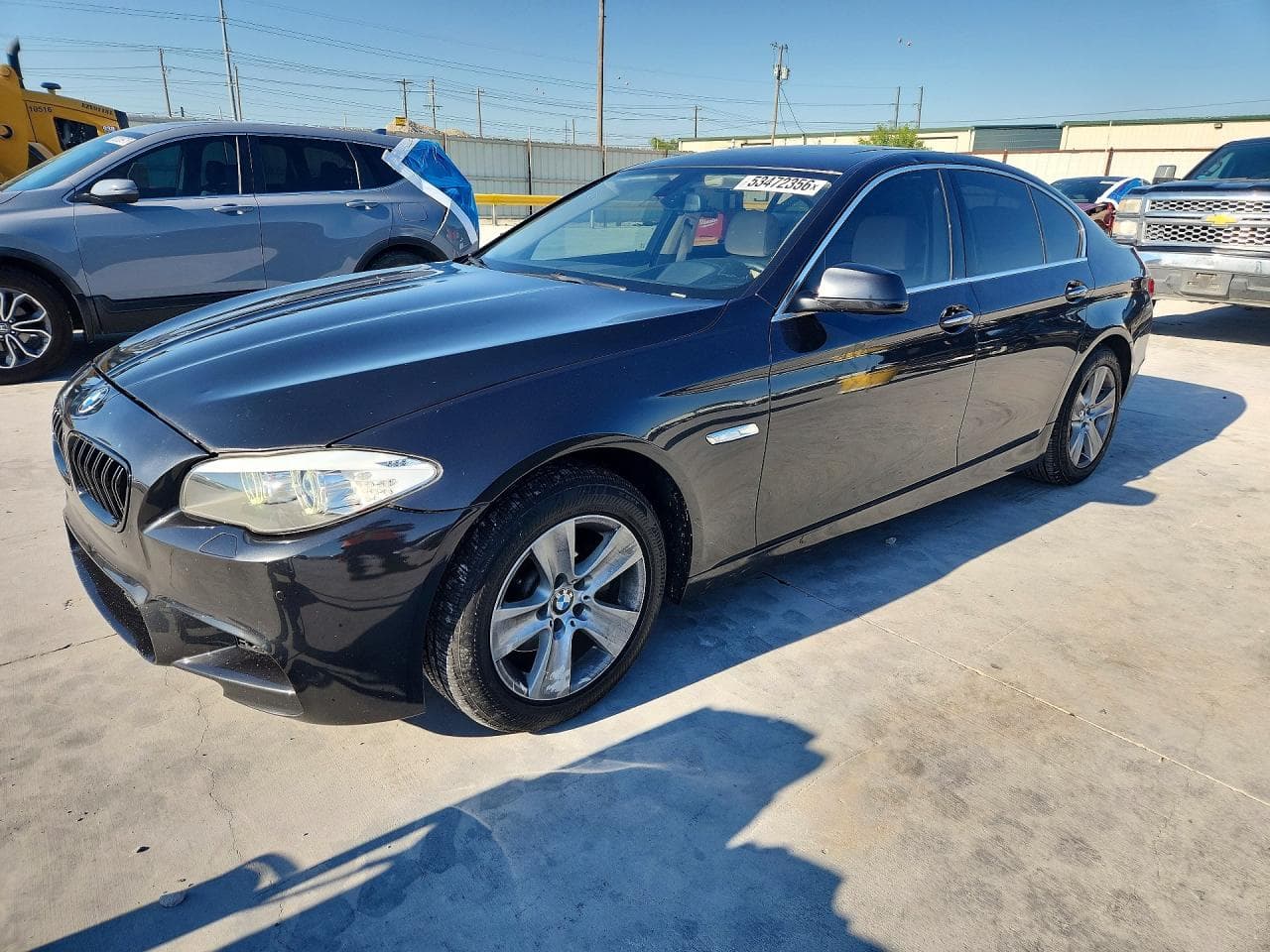 2013 BMW 5er