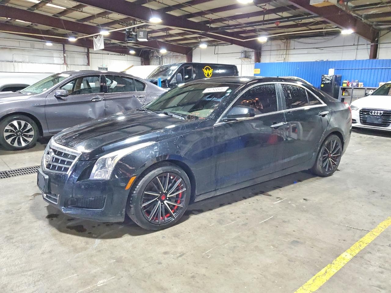 2014 Cadillac ATS
