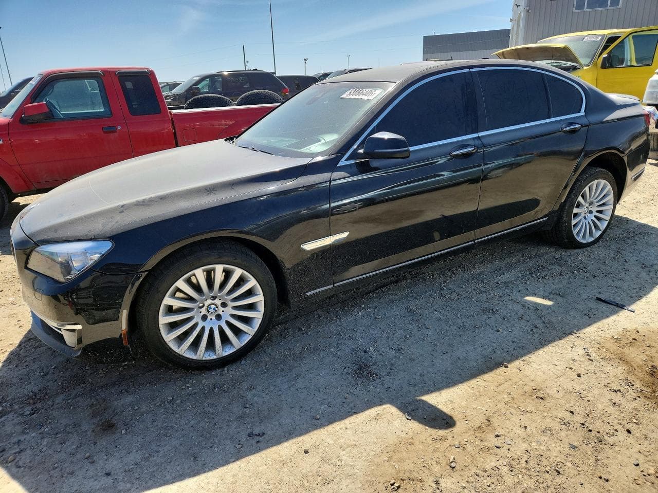 2013 BMW 7er
