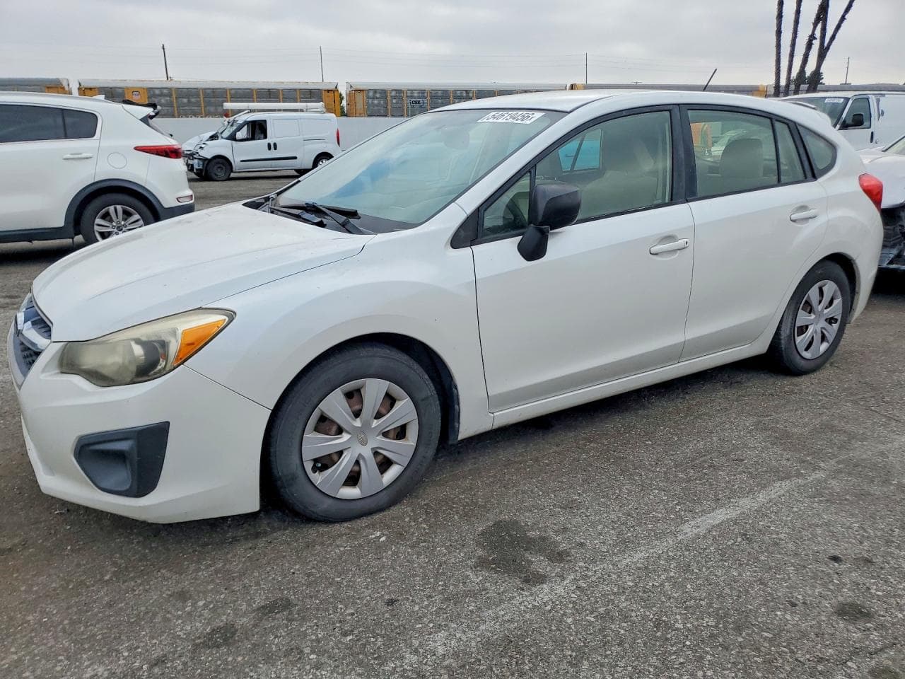 2013 Subaru Impreza