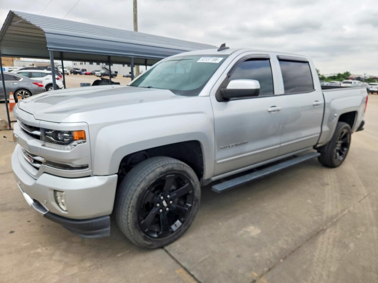 2016 Chevrolet Silverado