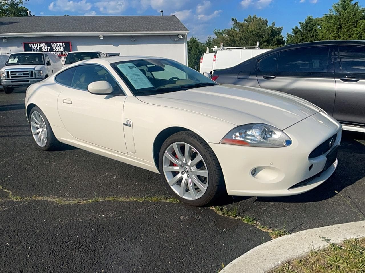 2009 Jaguar XK