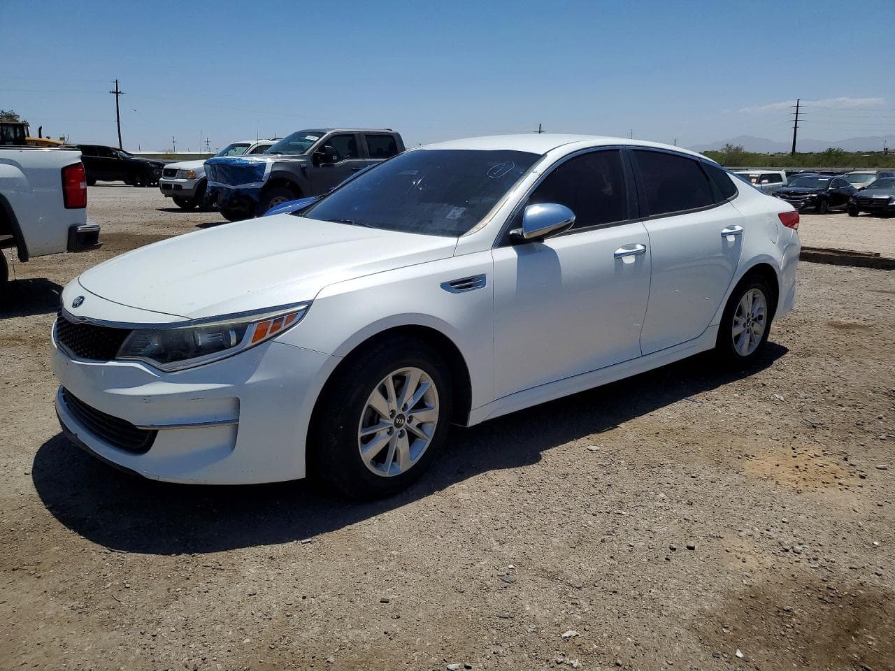 2016 Kia Optima