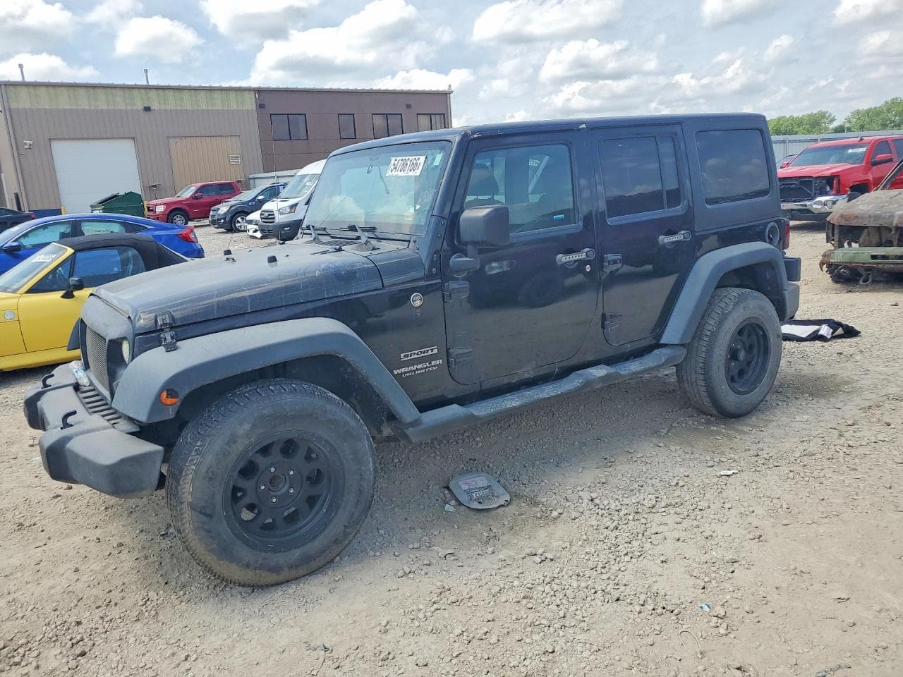 2014 Jeep Wrangler