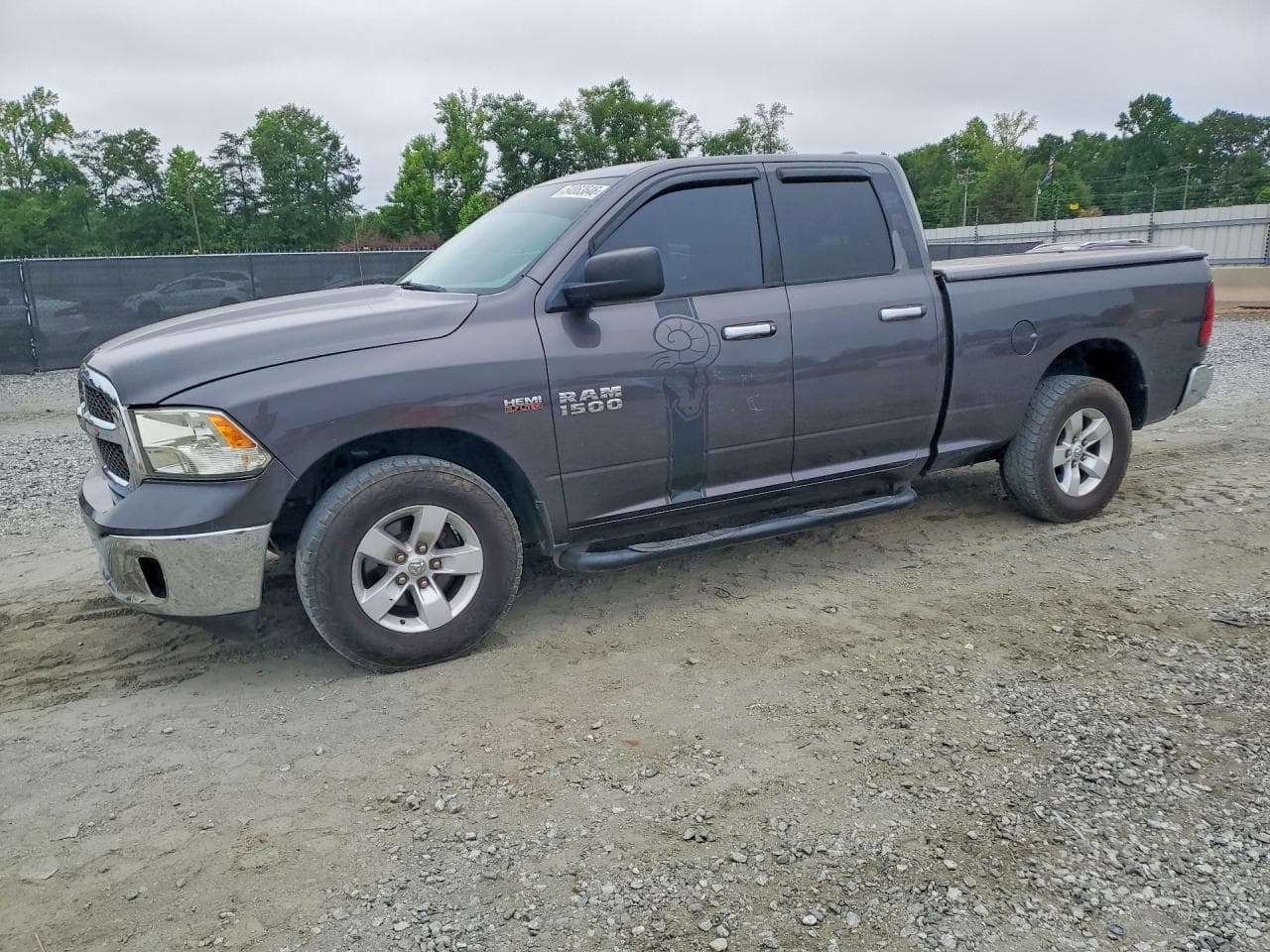 2014 RAM 1500