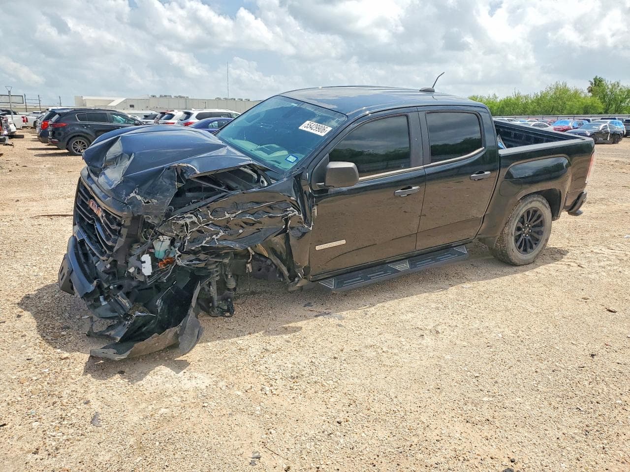 2021 GMC Canyon