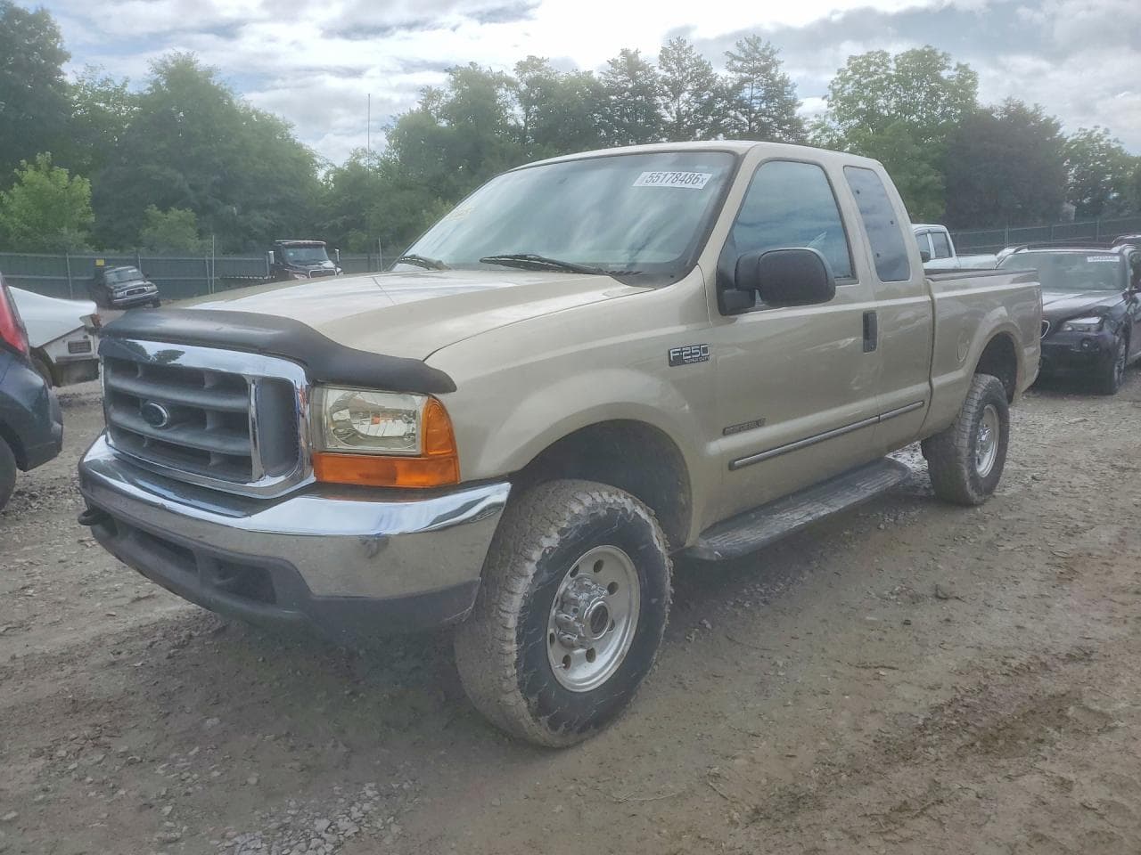 2000 Ford F250