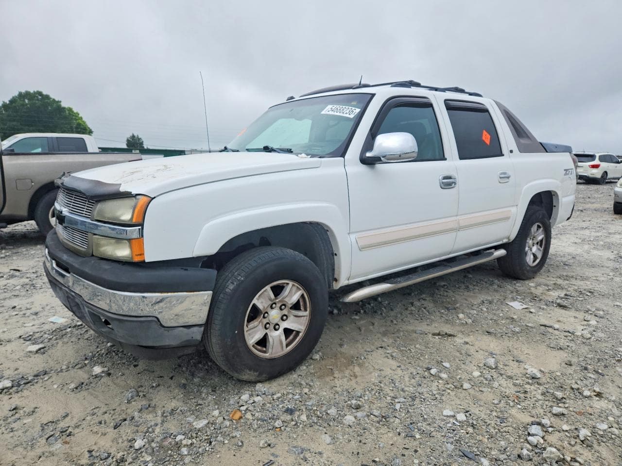 2005 Chevrolet Avalanche