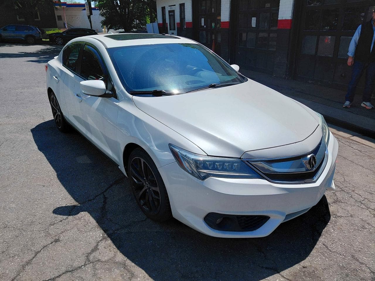 2016 Acura ILX