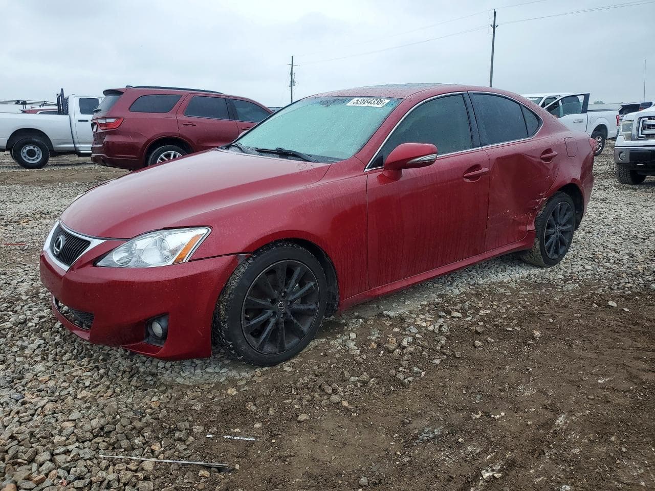 2010 Lexus IS