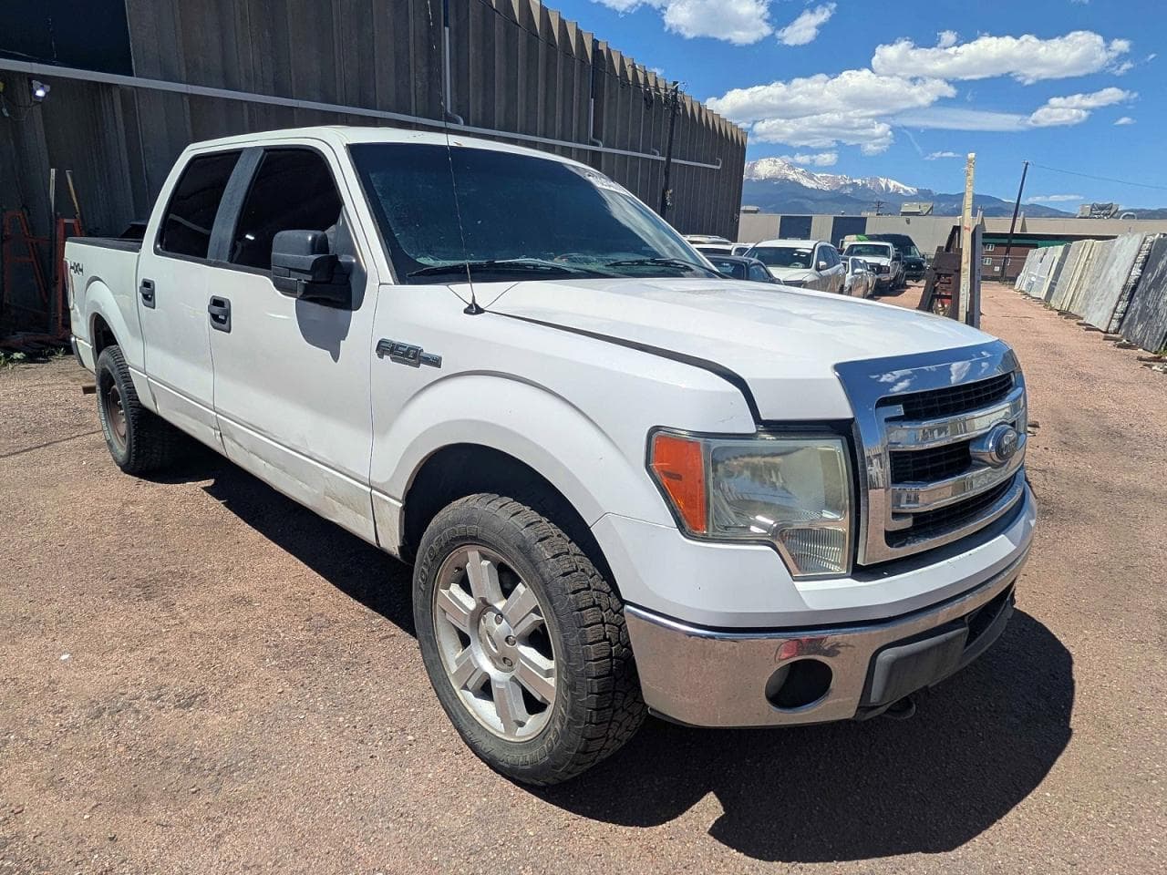 2014 Ford F-150