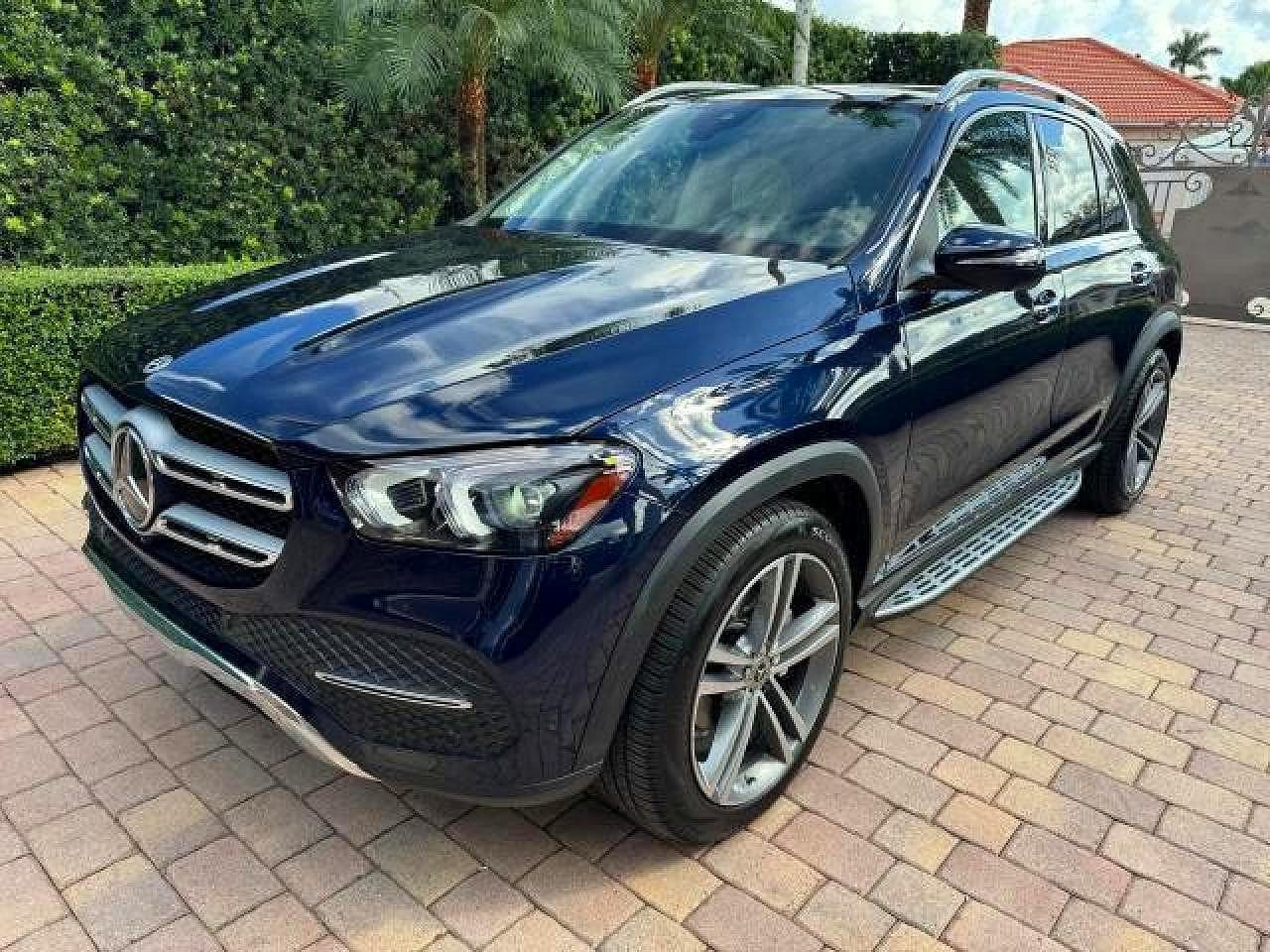 2022 Mercedes-Benz GLE