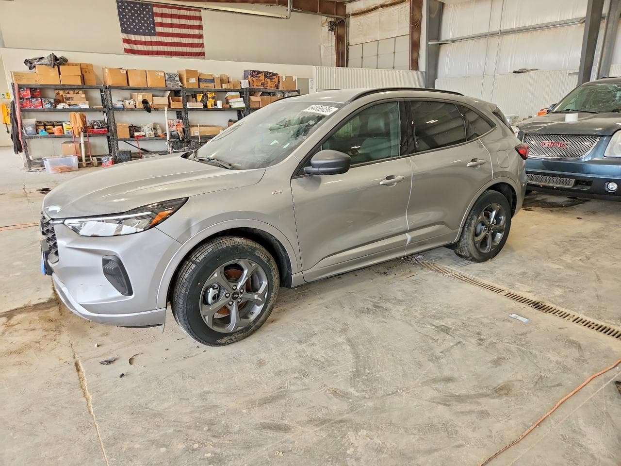 2024 Ford Escape