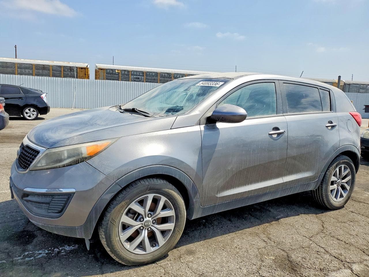 2015 Kia Sportage