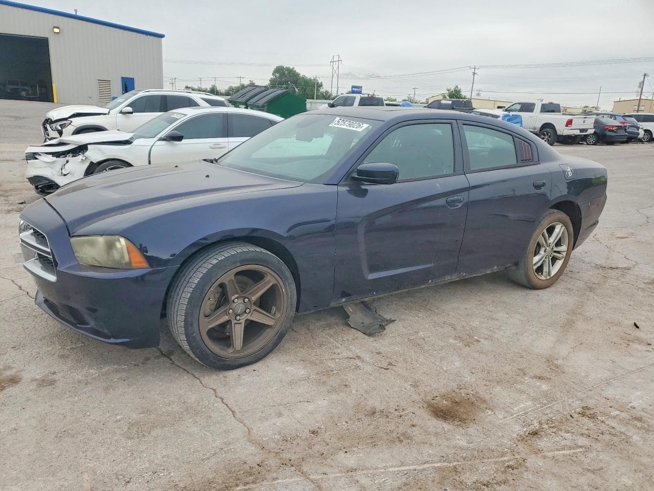 2012 Dodge Charger