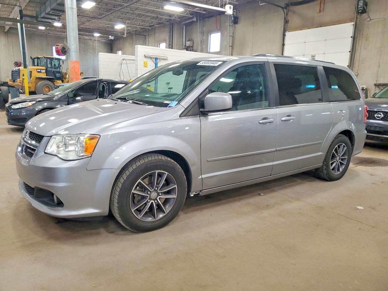 2016 Dodge Caravan