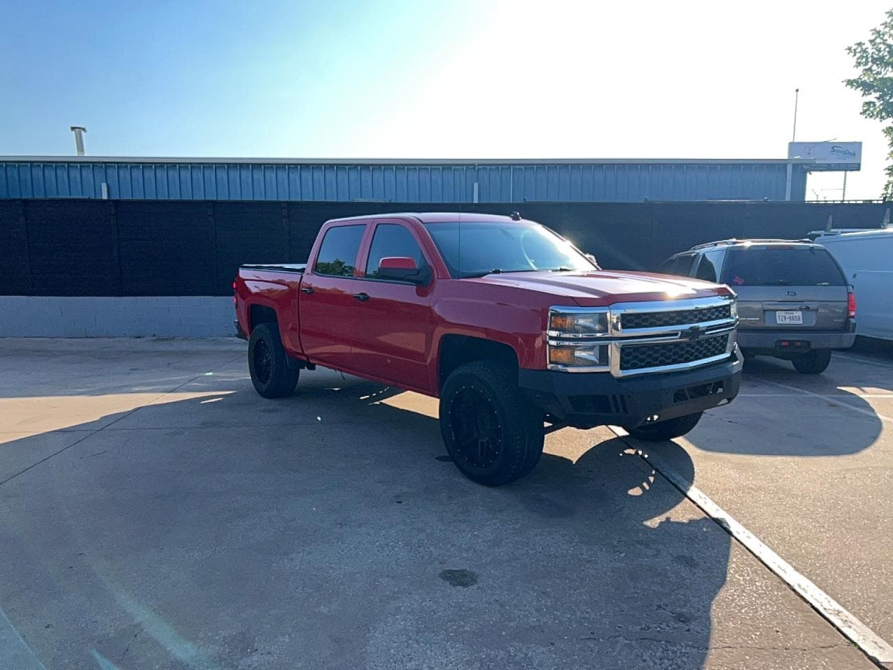 2014 Chevrolet Silverado