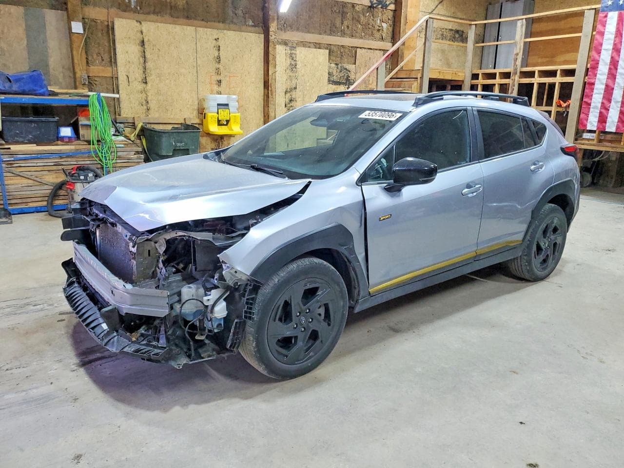 2024 Subaru XV