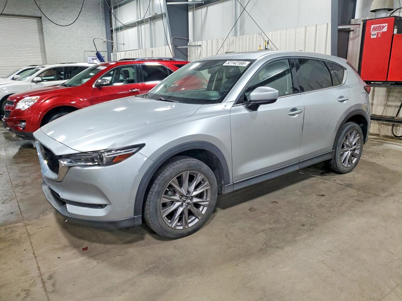 2019 Mazda CX-5