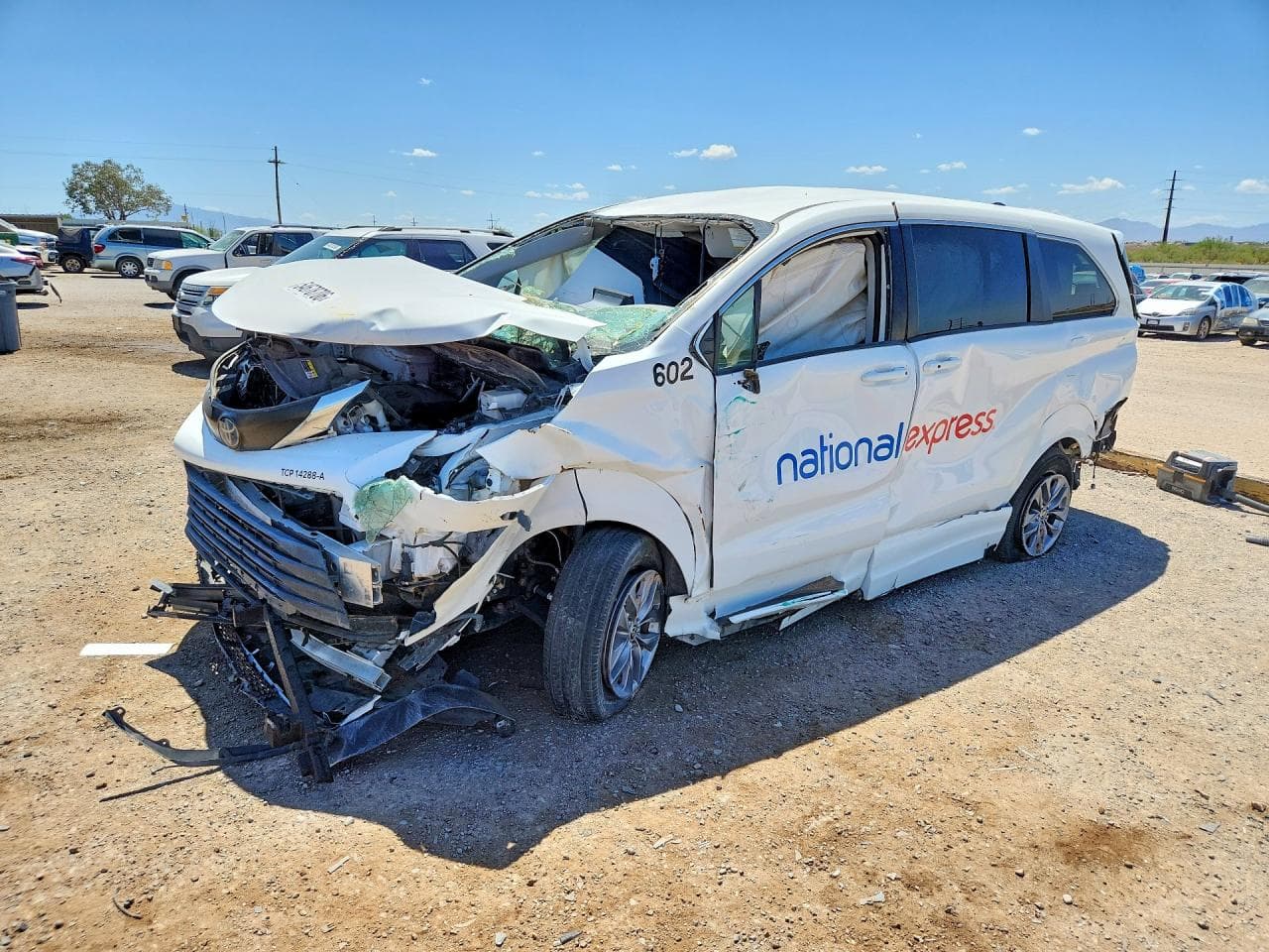 2022 Toyota Sienna
