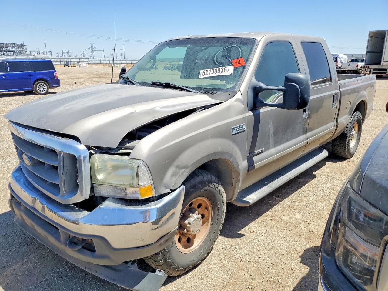2002 Ford F250