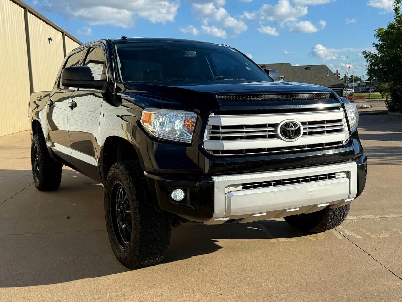 2015 Toyota Tundra