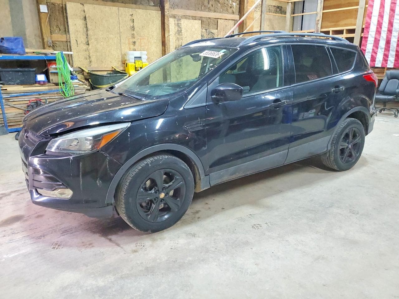 2013 Ford Escape