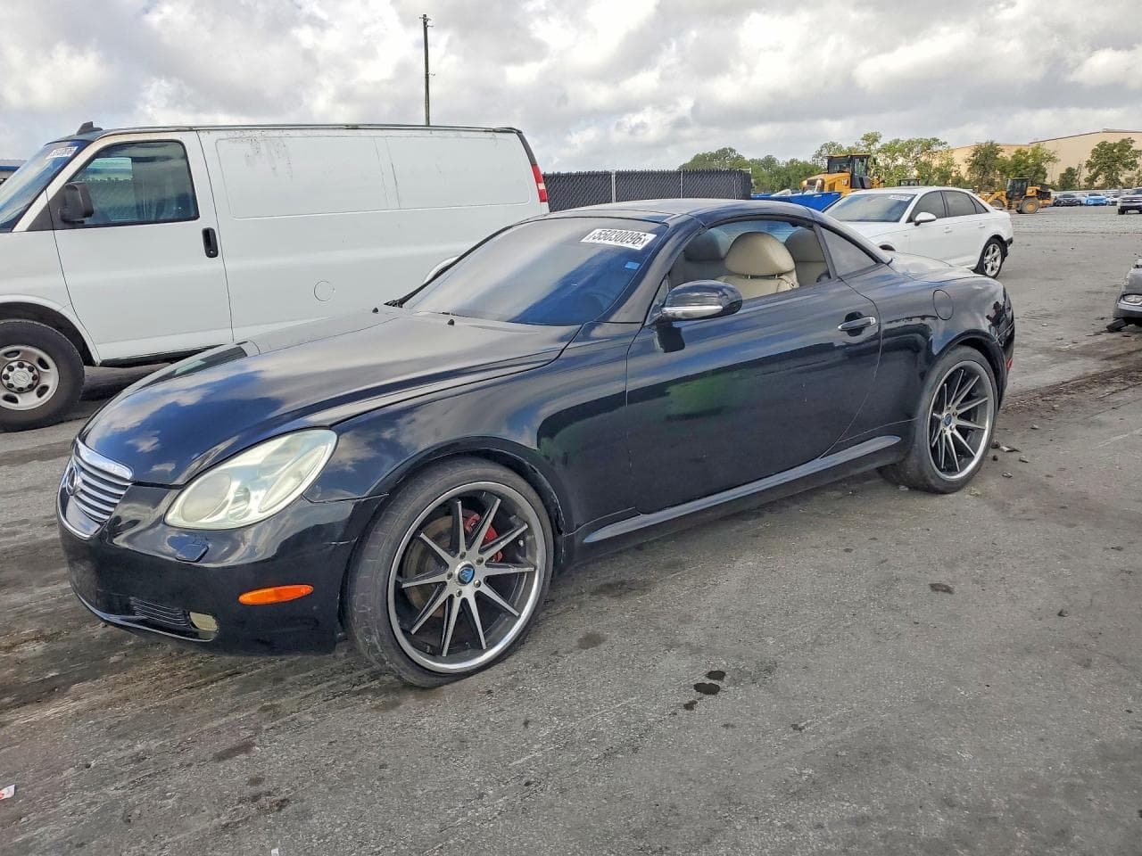 2003 Lexus SC