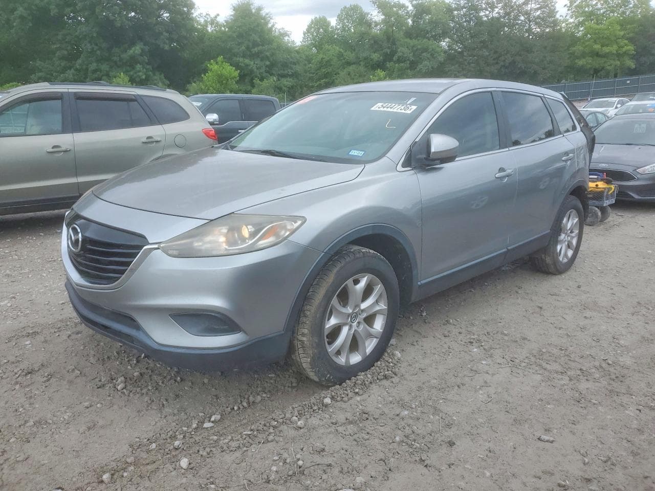 2015 Mazda CX-9