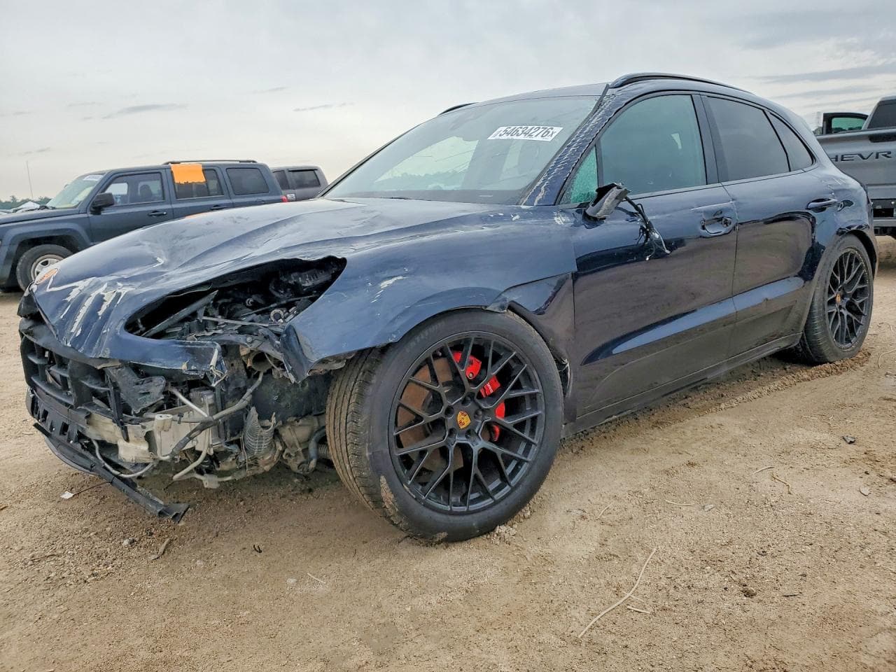 2021 Porsche Macan