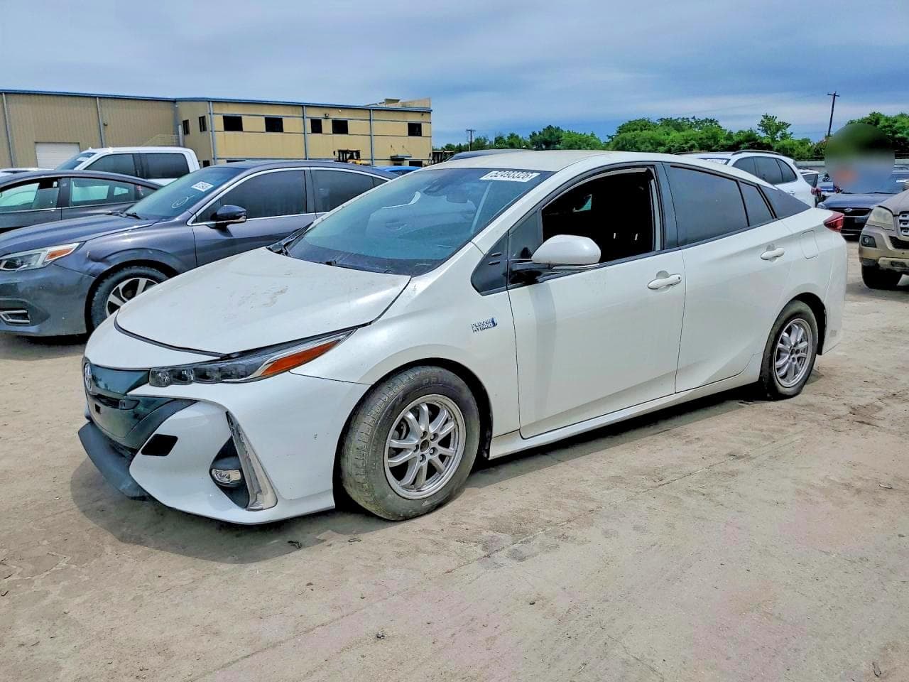 2020 Toyota Prius