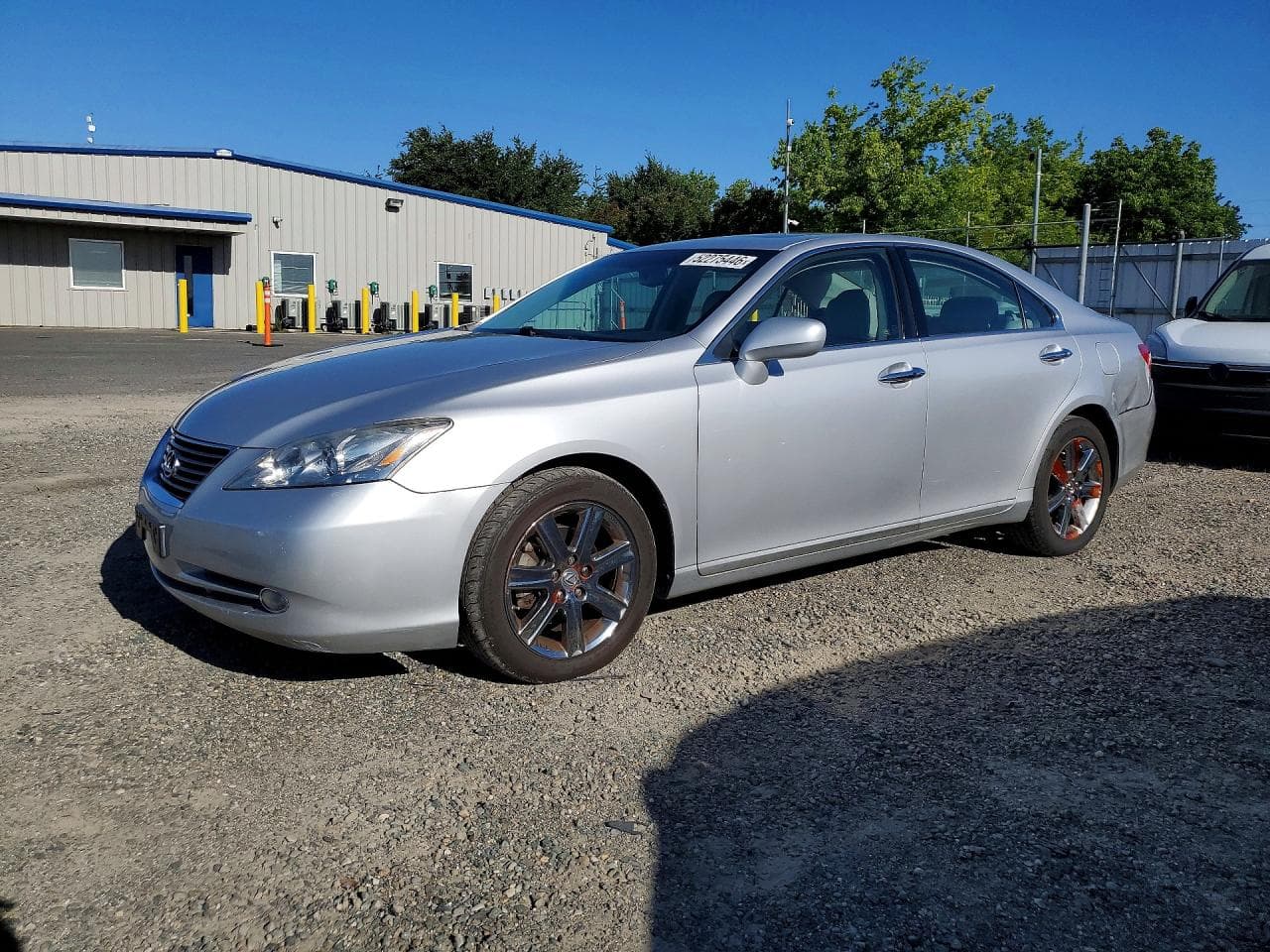 2008 Lexus ES