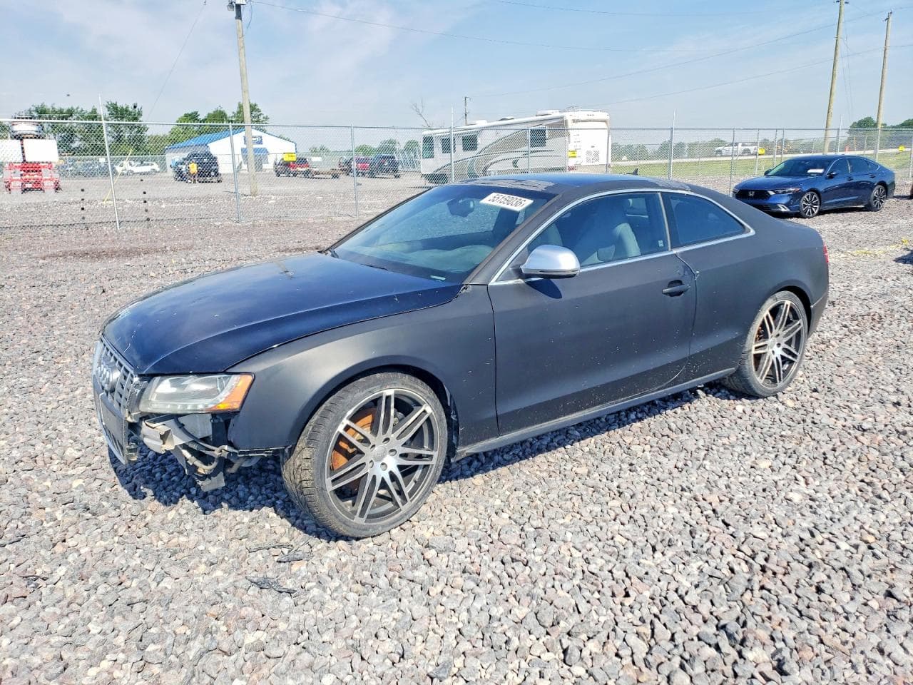 2009 Audi RS5